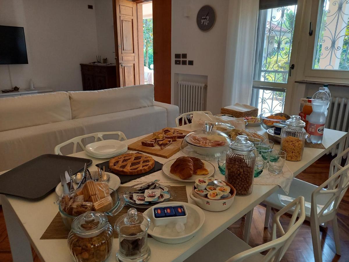 La Principessa Nera B&B Ostra Dış mekan fotoğraf