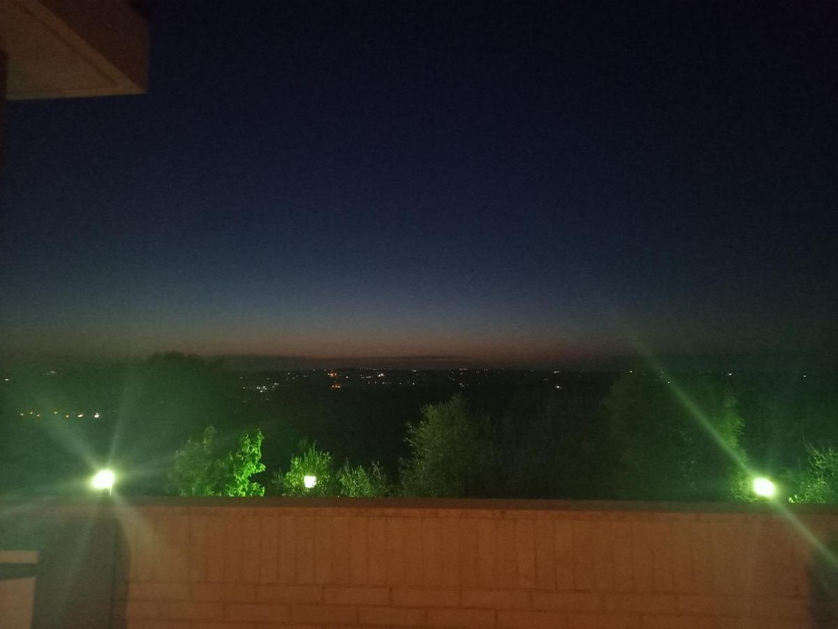 La Principessa Nera B&B Ostra Dış mekan fotoğraf