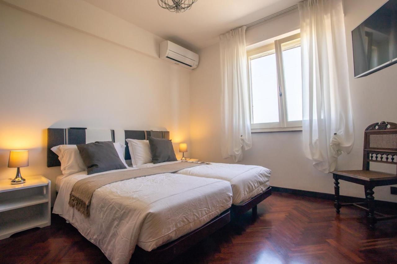 La Principessa Nera B&B Ostra Dış mekan fotoğraf
