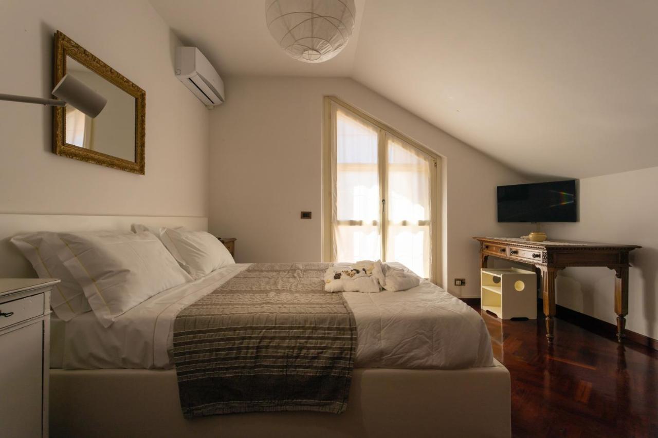 La Principessa Nera B&B Ostra Dış mekan fotoğraf