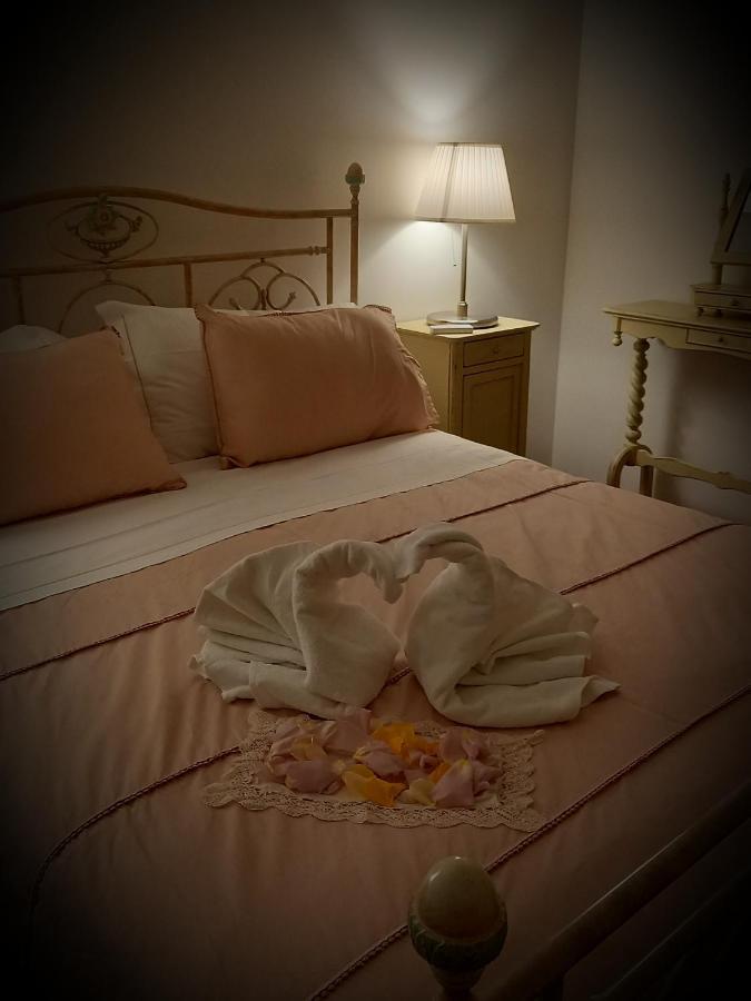 La Principessa Nera B&B Ostra Dış mekan fotoğraf