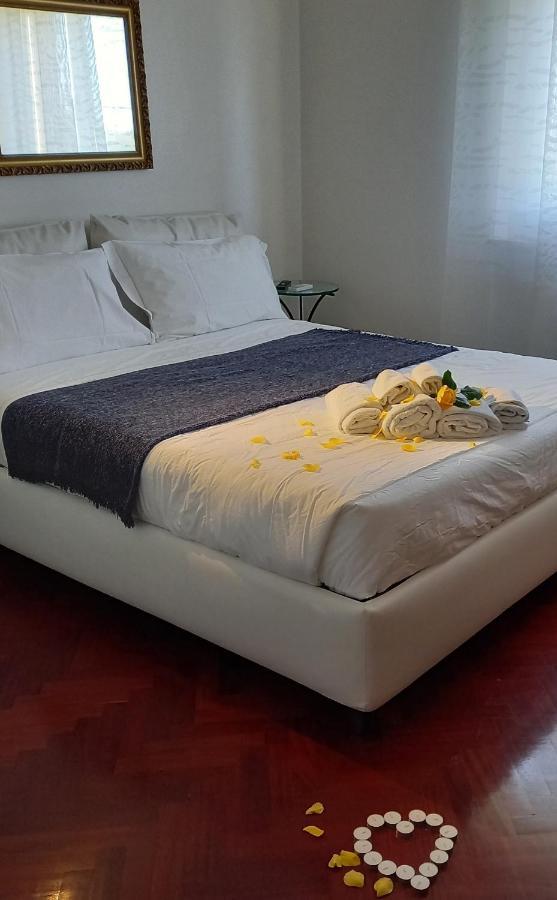 La Principessa Nera B&B Ostra Dış mekan fotoğraf