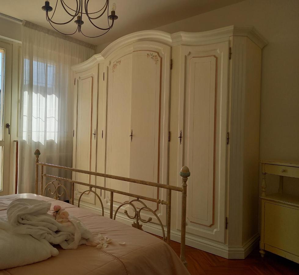 La Principessa Nera B&B Ostra Dış mekan fotoğraf