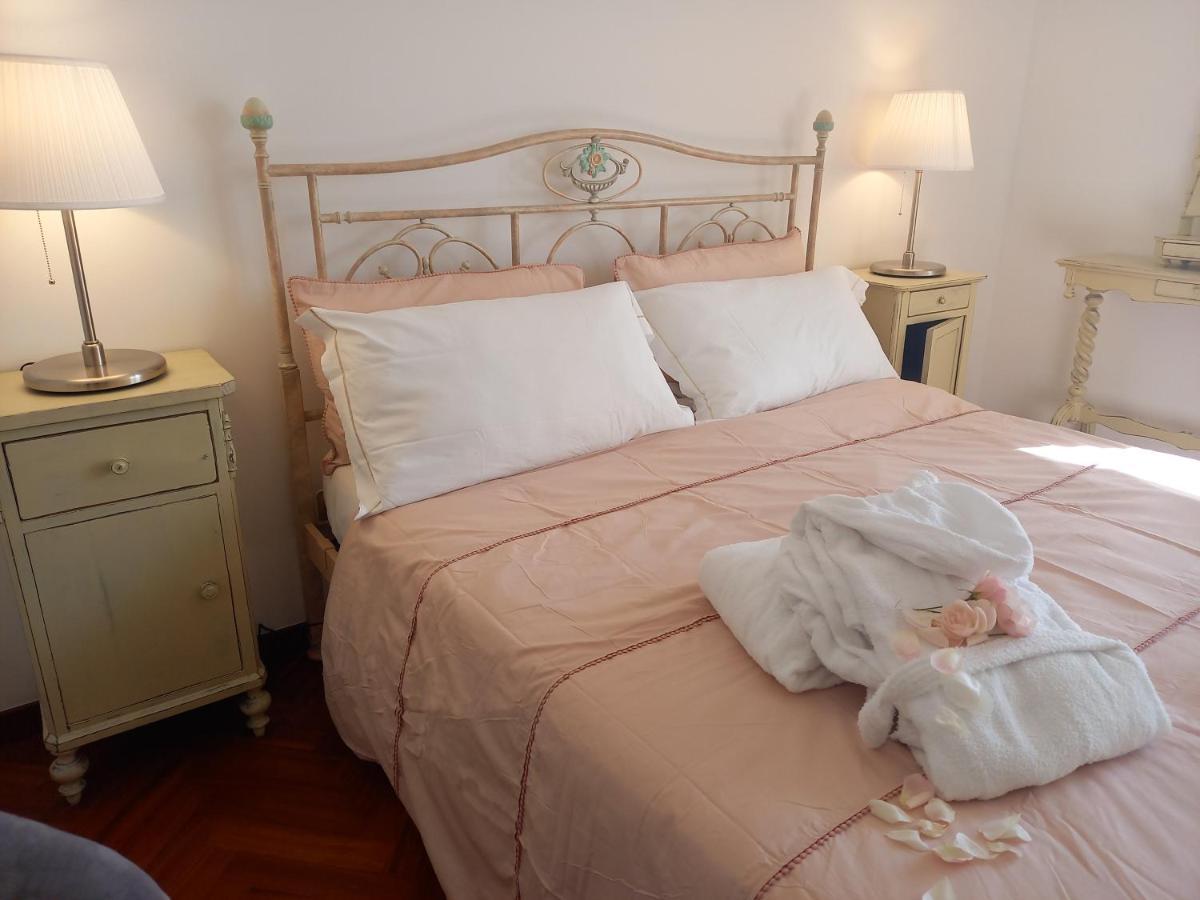 La Principessa Nera B&B Ostra Dış mekan fotoğraf