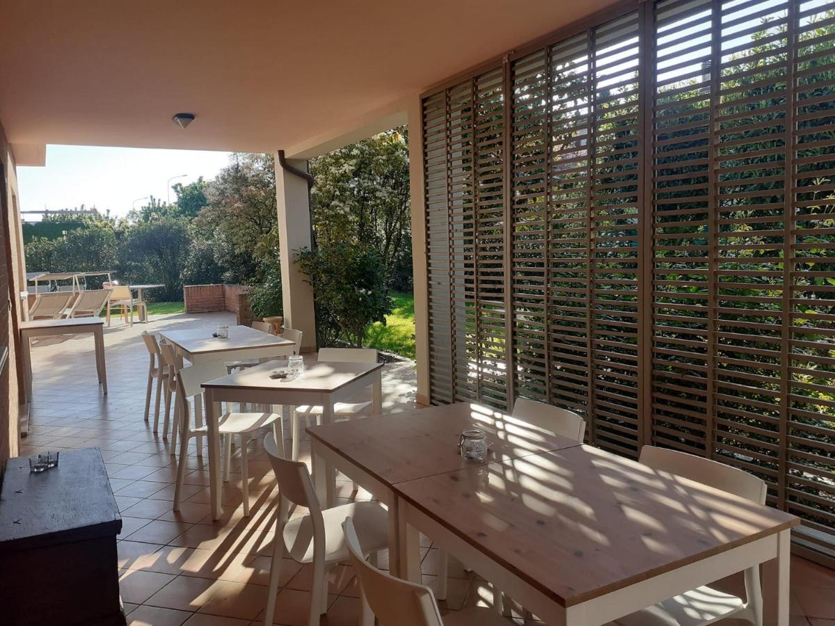 La Principessa Nera B&B Ostra Dış mekan fotoğraf