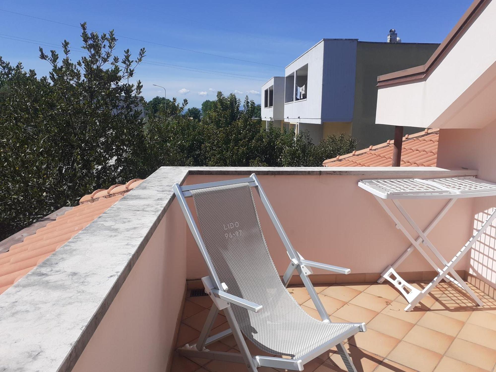 La Principessa Nera B&B Ostra Oda fotoğraf