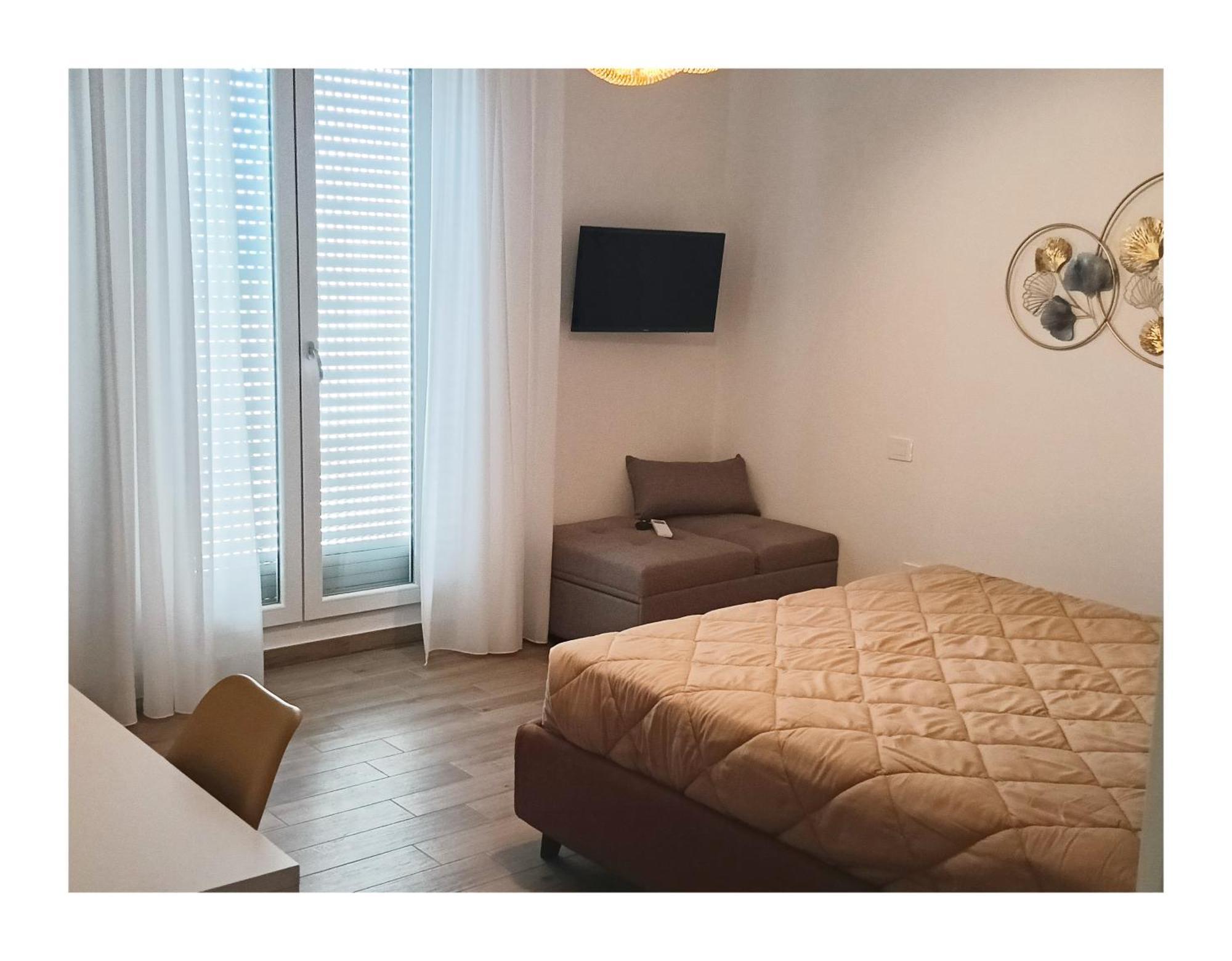 La Principessa Nera B&B Ostra Dış mekan fotoğraf
